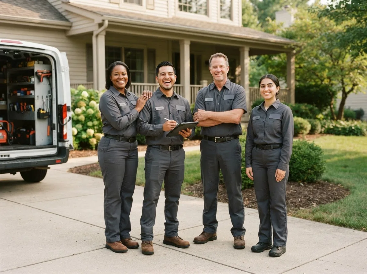 Licensed pest control technician near Terry, MS